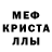 МЕТАДОН кристалл Fedor Tapkin